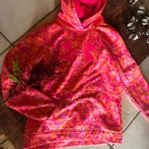 Under Armor hoodie